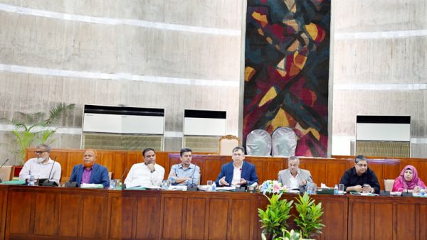 এসআরবি বিল সংসদে উপস্থাপনের জন্য চূড়ান্ত
