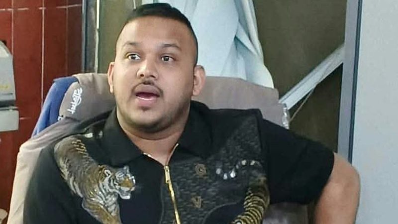 আদালতে হাজিরা শেষে পালিয়েছেন ২৫ মামলার আসামি ‘পিচ্চি রাজা’