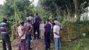 পীর শামীমের দেহাবশেষ চুরির ঘটনায় মামলা