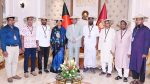 স্বার্থ সংরক্ষণে কৃষকদের সংগঠন গড়ে তোলার আহ্বান রাষ্ট্রপতির