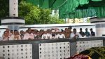 সিলেটে মাজার জিয়ারত করলেন রাষ্ট্রপতি