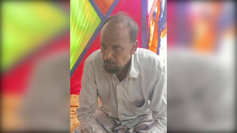 রাজবাড়ীতে ফেসবুকে স্ট্যাটাস দেওয়াকে কেন্দ্র করে কৃষককে হত্যা
