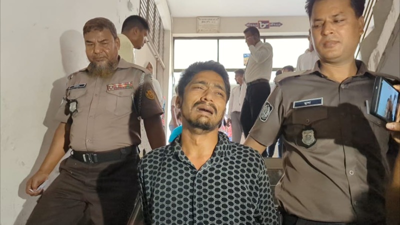 জগন্নাথের সামনে আ.লীগ কর্মী সন্দেহে আটক মনির দুই দিনের রিমান্ডে