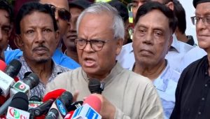 ‘ব্রিকস সামিটে না গিয়ে প্রধানমন্ত্রী সার্বভৌমত্বকে ঊর্ধ্বে তুলে ধরেছেন’