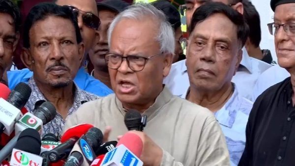 ‘ব্রিকস সামিটে না গিয়ে প্রধানমন্ত্রী সার্বভৌমত্বকে ঊর্ধ্বে তুলে ধরেছেন’