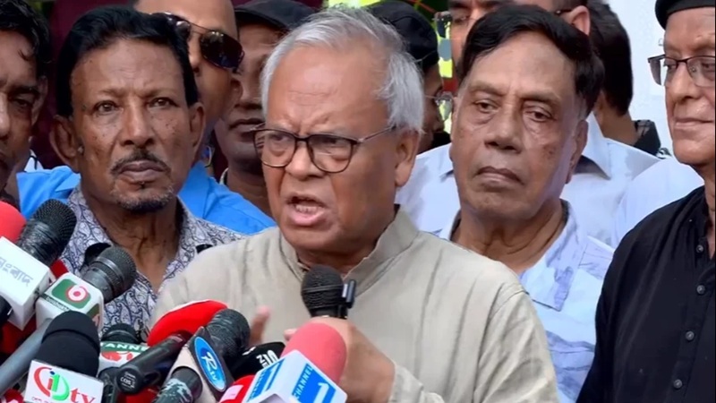 ‘ব্রিকস সামিটে না গিয়ে প্রধানমন্ত্রী সার্বভৌমত্বকে ঊর্ধ্বে তুলে ধরেছেন’