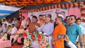 আর যেন অন্ধকার-দুর্দিন ফিরে না আসে, সজাগ থাকতে হবে: রিজভী