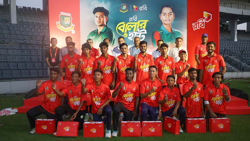 রবি বোলার হান্টে নিবন্ধন ছাড়িয়েছে ২০ হাজার