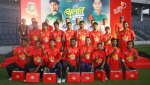রবি বোলার হান্টে নিবন্ধন ছাড়িয়েছে ১৮ হাজার