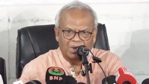 আদানির বিদ্যুৎ সরবরাহে বারবার বিঘ্ন নিয়ে প্রশ্ন রিজভীর