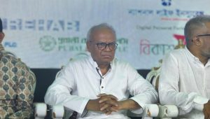 গণতন্ত্র শক্তিশালী করতে স্বাধীন গণমাধ্যমের বিকল্প নেই: রিজভী