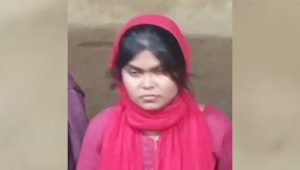 এনসিপি নেত্রী সাদিয়াকে দলীয় পদ থেকে সাময়িক অব্যাহতি