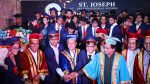 সেন্ট যোসেফে ও-লেভেল শিক্ষার্থীদের গ্র্যাজুয়েশন অনুষ্ঠান
