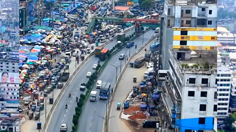 সাভারে র‌্যাব পরিচয়ে ২৬ লাখ টাকা ছিনতাই