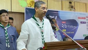 ভবিষ্যৎ প্রজন্মের জন্য এখন থেকেই কাজ করতে হবে: পানি সম্পদমন্ত্রী