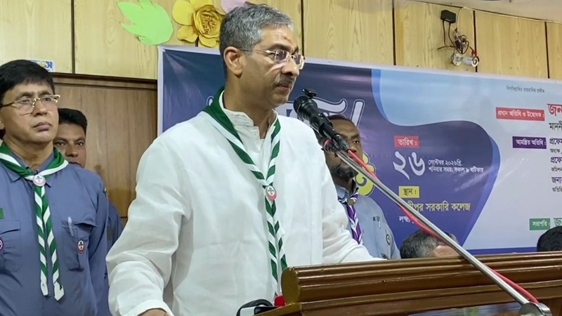 ভবিষ্যৎ প্রজন্মের জন্য এখন থেকেই কাজ করতে হবে: পানি সম্পদমন্ত্রী
