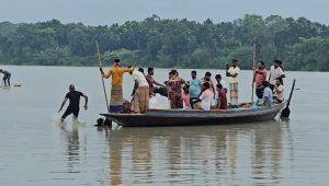 শীতলক্ষ্যায় গোসলে নেমে নিখোঁজ ৪ জনের মধ্যে ৩ মরদেহ উদ্ধার