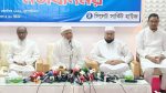 রোহিঙ্গা সংকট সমাধানে চীন-ভারতের সহযোগিতা প্রয়োজন: শফিকুর
