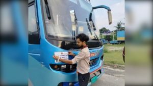 সিরাজগঞ্জে শব্দদূষণ করায় ২০ হাজার টাকা জরিমানা
