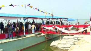 প্রস্তুতি শেষ, তবুও চালু হচ্ছে না সুলতানগঞ্জ নৌবন্দর
