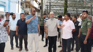 রাষ্ট্রপতির সিলেট সফর নিয়ে চলছে ব্যাপক প্রস্তুতি