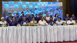 টাঙ্গাইল সোসাইটির নবনির্বাচিত কমিটির অভিষেক অনুষ্ঠান সম্পন্ন