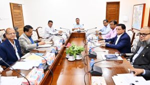 ঢাকার লেকগুলোর দূষণ রোধে সমন্বিত উদ্যোগের নির্দেশ