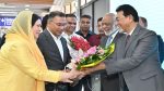 এয়ারপোর্টে জনভোগান্তির অবসান: এক প্রশংসনীয় পরিবর্তন