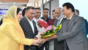 এয়ারপোর্টে জনভোগান্তির অবসান: এক প্রশংসনীয় পরিবর্তন