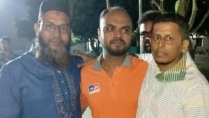 ষড়যন্ত্রমূলক মবের শিকার শিক্ষক জামিনে মুক্ত