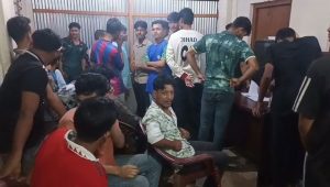 লক্ষ্মীপুরে কিশোর গ্যাংবিরোধী অভিযানে নতুন করে ১৮২ জন আটক