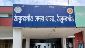 ঠাকুরগাঁওয়ে জুয়া খেলায় ৪ পুলিশ সদস্য গ্রেপ্তার, এএসপি আহত