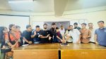 জবিতে টাইমস অব বাংলাদেশের বর্ষপূর্তি উদযাপন