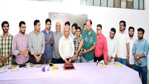 চট্টগ্রাম বিশ্ববিদ্যালয়ে টাইমস অব বাংলাদেশের প্রতিষ্ঠাবার্ষিকী পালিত