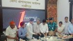 গাজীপুরে ‘টাইমস অব বাংলাদেশ’-এর প্রথম প্রতিষ্ঠাবার্ষিকী পালিত
