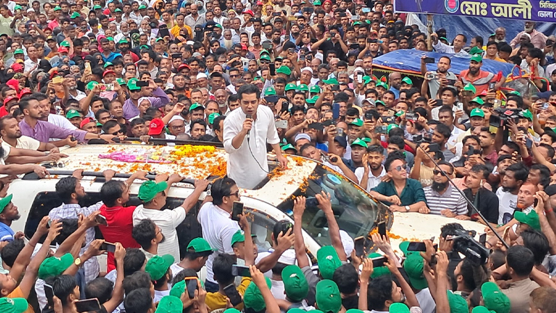 আওয়ামী লীগ দেশের অর্থনীতির কোমর ভেঙে দিয়ে গেছে: পার্থ