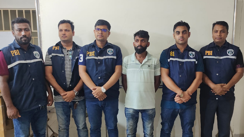 যশোরে আল-আমিন হত্যা: ১৩ দিন পর প্রধান আসামি গ্রেপ্তার