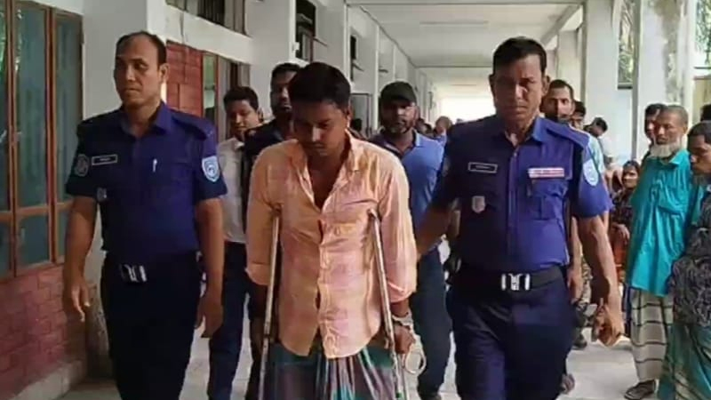 লালমনিরহাটে শিশু ধর্ষণ মামলায় যাবজ্জীবন কারাদণ্ড