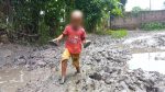 সাড়ে ৩ কিলোমিটারের কাদার সড়ক, দুর্ভোগে ২০ হাজার মানুষ