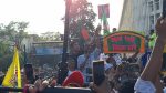 নোয়াখালী বিভাগ দাবিতে শাহবাগে বিক্ষোভ, সংহতি হান্নান মাসুদের