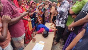 বসতভিটা বিক্রি করে লেবাননে, প্রায় ৪ মাস পর ফিরল শুভর মরদেহ