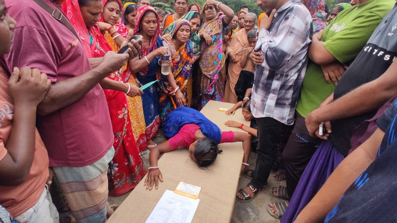 বসতভিটা বিক্রি করে লেবাননে, প্রায় ৪ মাস পর ফিরল শুভর মরদেহ
