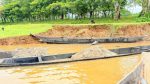 সিলেটে বালু-পাথর লুট বন্ধে অভিযান, ১২ নৌকা জব্দ