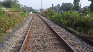 ঝিনাইদহে ট্রেনে কাটা পড়ে অজ্ঞাত ব্যক্তির মৃত্যু