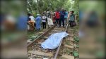 চাঁদপুরে ট্রেনের কাটা পড়ে অজ্ঞাত ব্যক্তির মৃত্যু