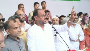 দেশের স্থিতিশীলতা নষ্ট করার চেষ্টা হলে দাঁতভাঙা জবাব: প্রতিমন্ত্রী টুকু