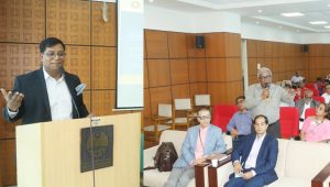 হিট প্রকল্পের বাস্তবায়ন অগ্রগতি মনিটর করা হচ্ছে: ইউজিসি