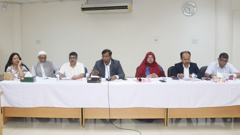 গবেষণায় চৌর্যবৃত্তি রোধে অভিন্ন নীতিমালা করছে ইউজিসি