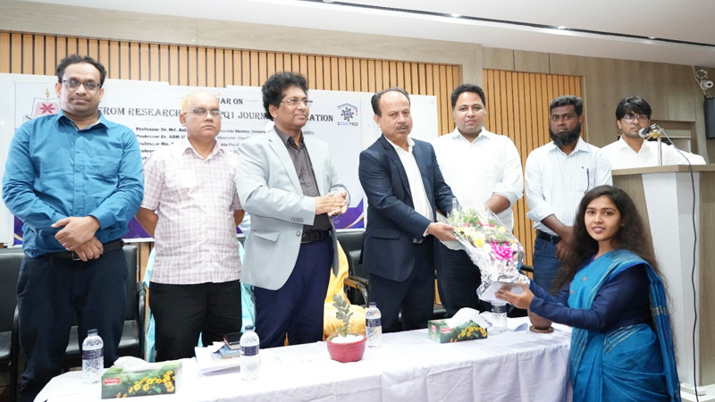 গবেষণার সুফল প্রান্তিক মানুষের কাছে পৌঁছাতে হবে: ইউজিসি
