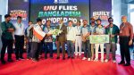 ড্রোনের আকাশে দেশের নতুন অর্জন, বিশ্বে চতুর্থ ইউআইইউ